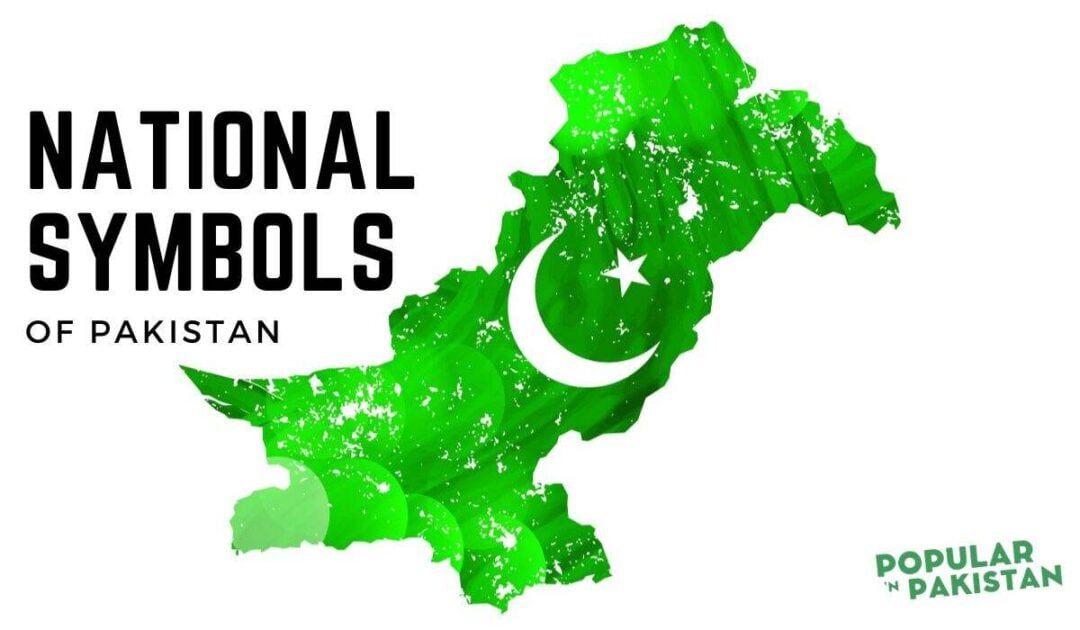 Unveiling The National Symbols Of Pakistan